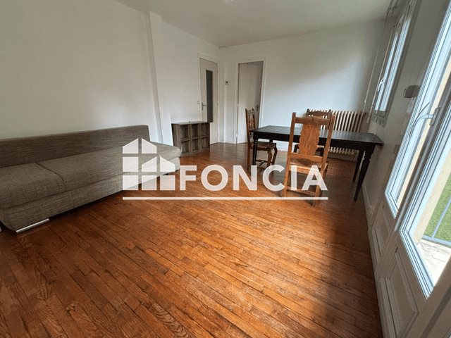 Appartement à louer, 52m², Evreux