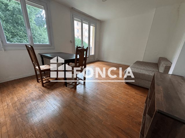 Appartement à louer, 52m², Evreux