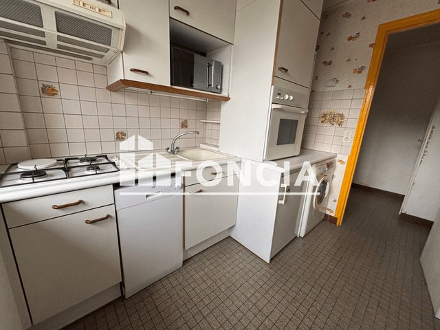 Appartement à louer, 52m², Evreux