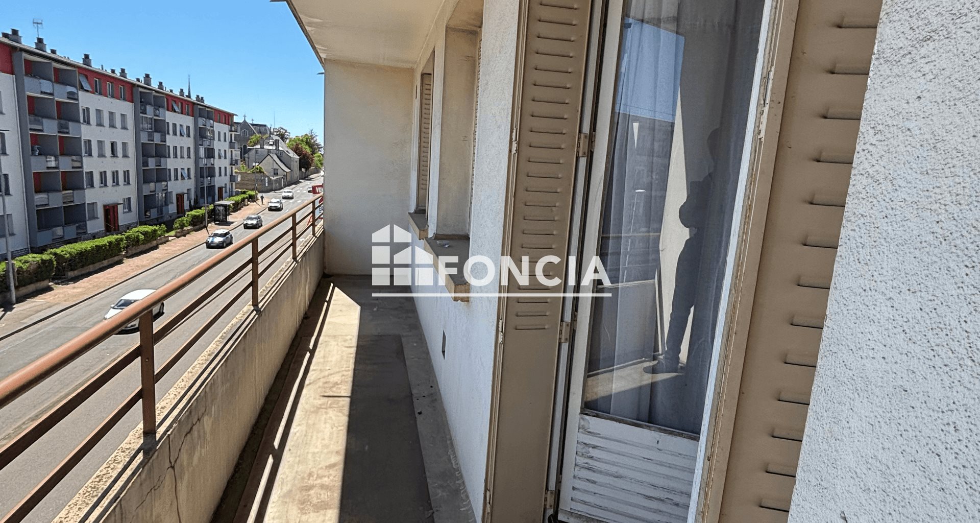 Appartement à vendre, 27m², Talant
