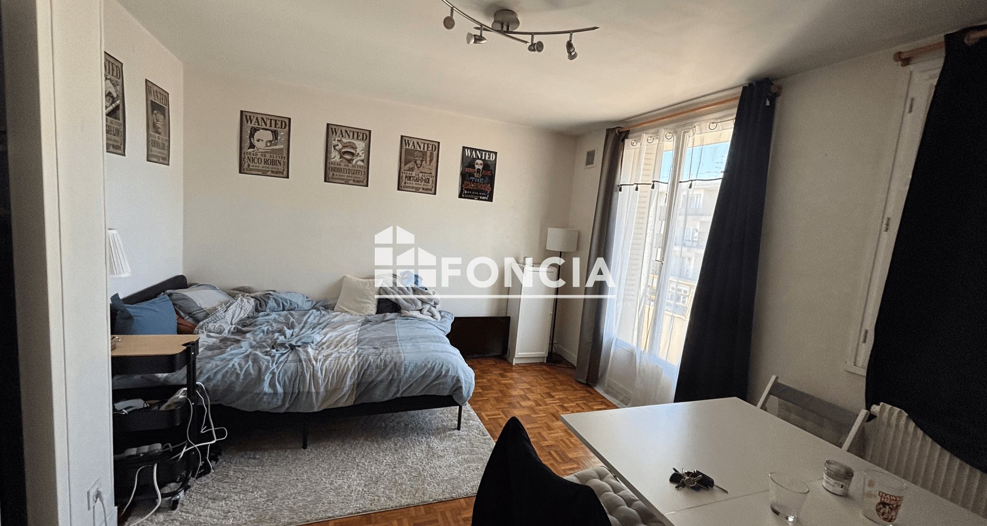 Appartement à vendre, 27m², Talant