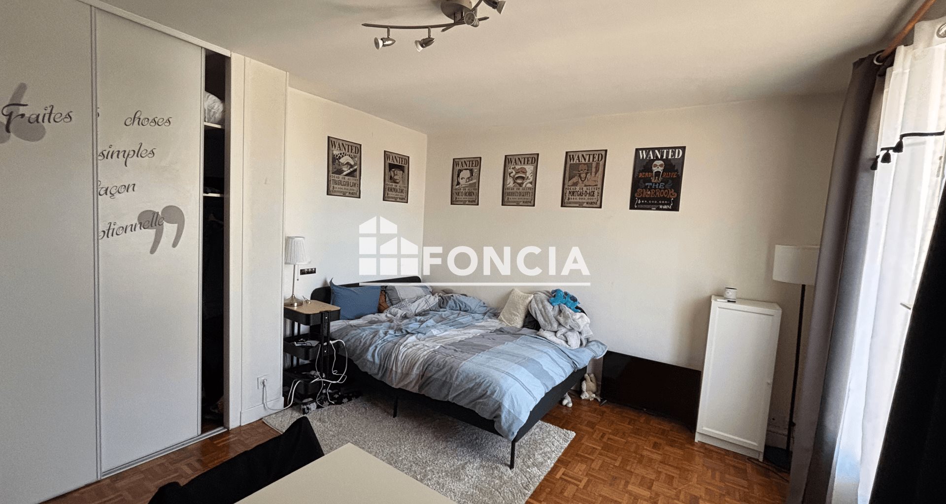 Appartement à vendre, 27m², Talant