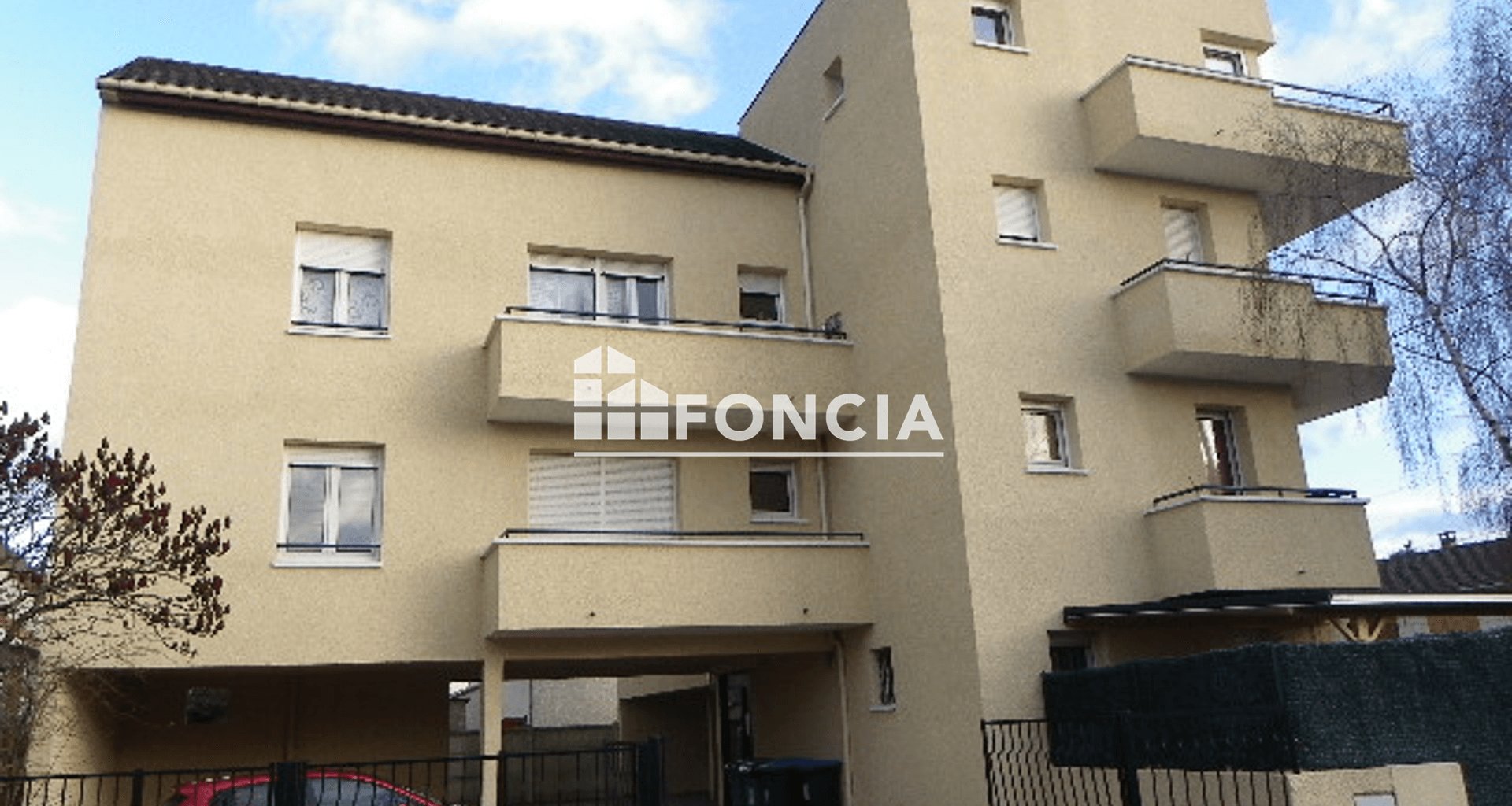 Appartement à louer, 45m², Villeparisis