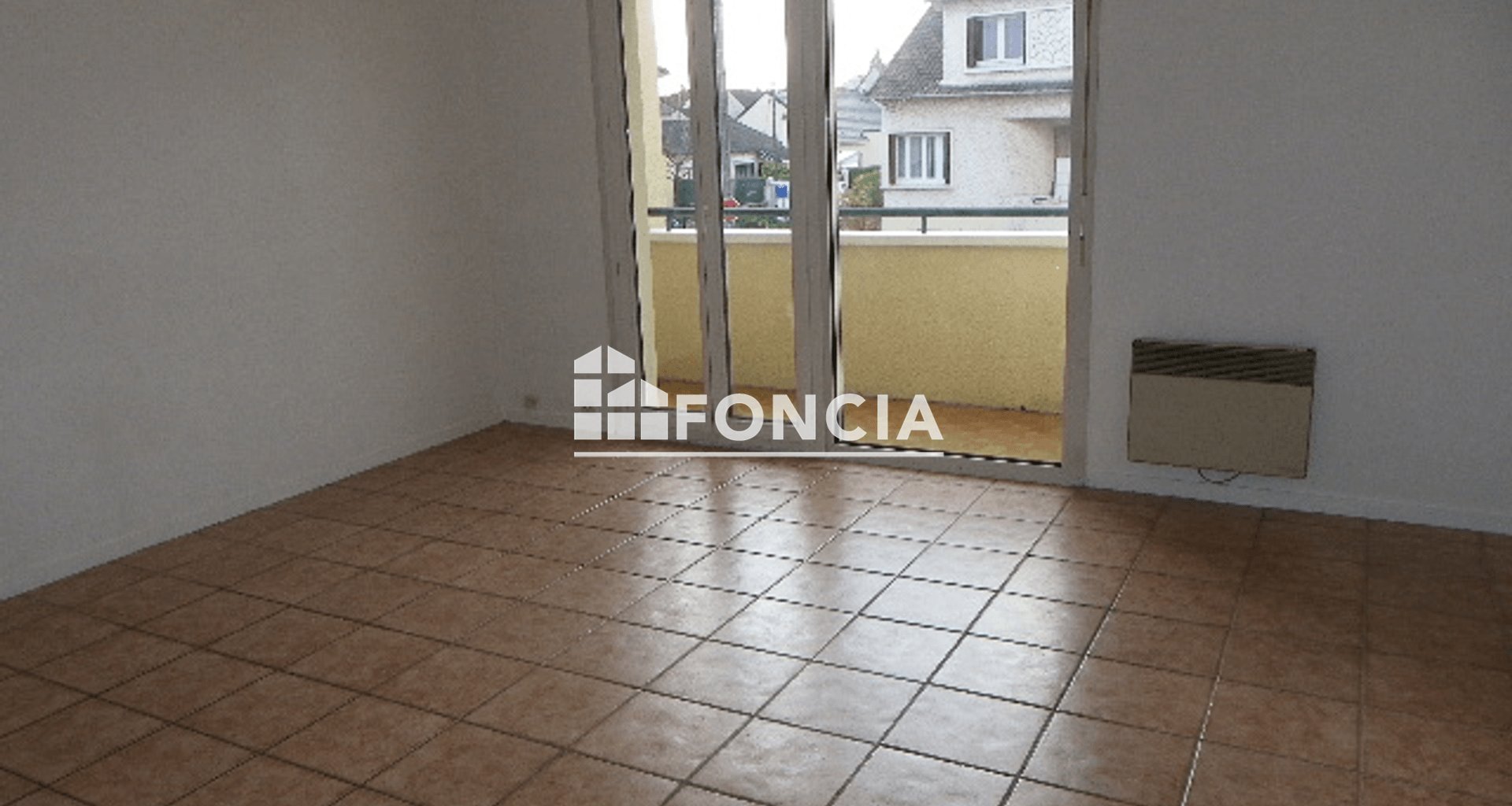 Appartement à louer, 45m², Villeparisis