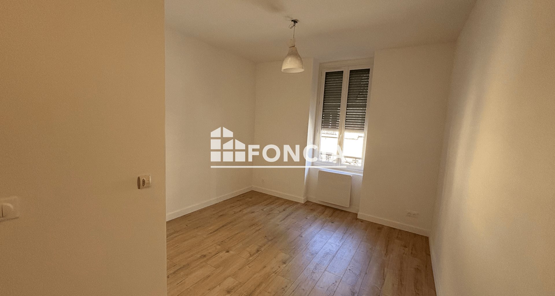 Appartement à louer, 39m², Villeurbanne