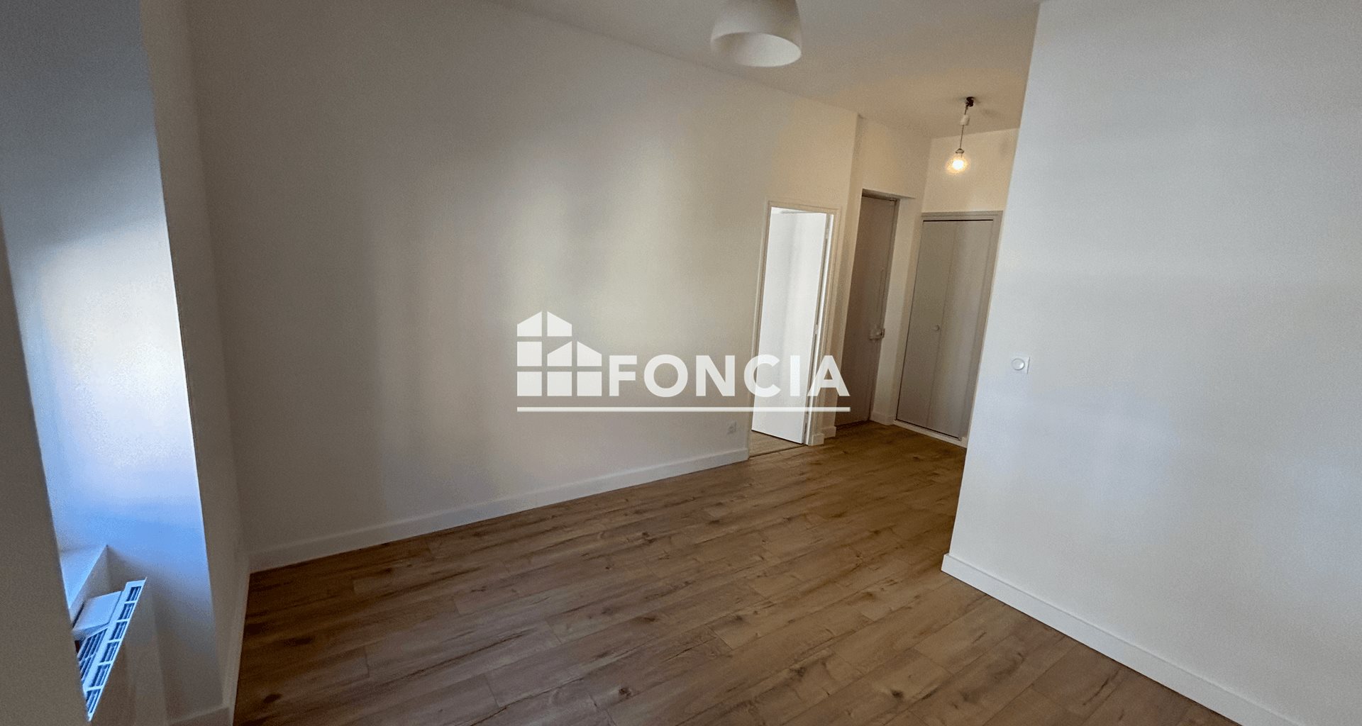 Appartement à louer, 39m², Villeurbanne