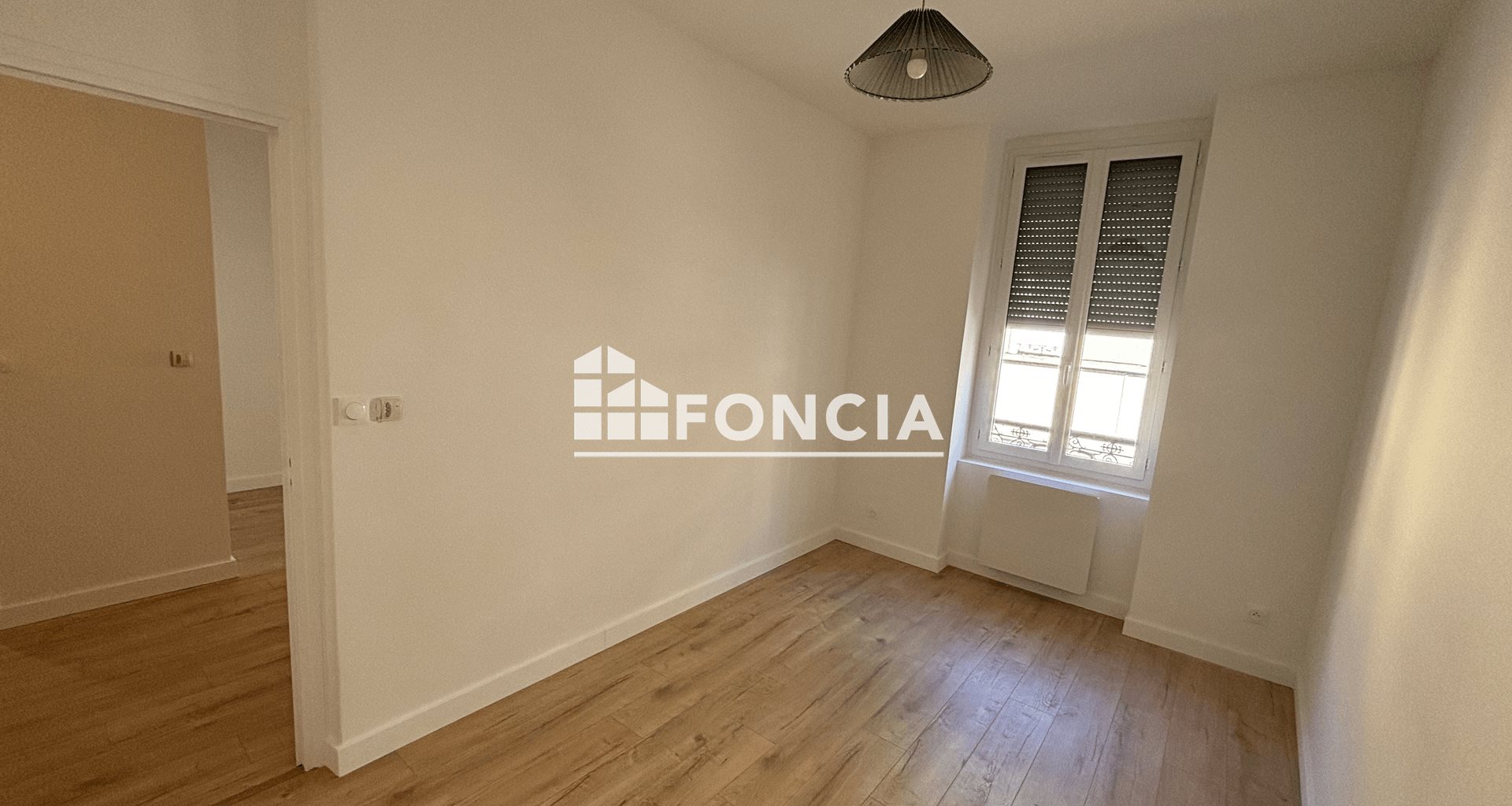 Appartement à louer, 39m², Villeurbanne