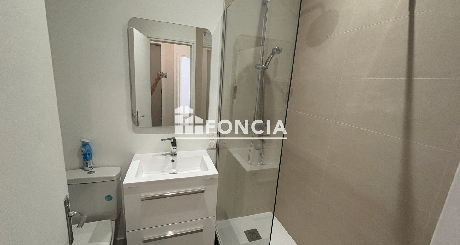 Appartement à louer, 39m², Villeurbanne