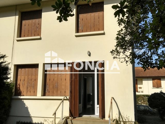 Maison à louer, 68m², Mont-de-Marsan