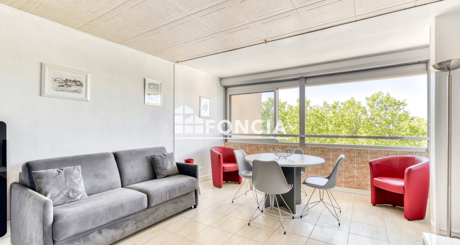 Appartement à vendre, 47m², Gruissan