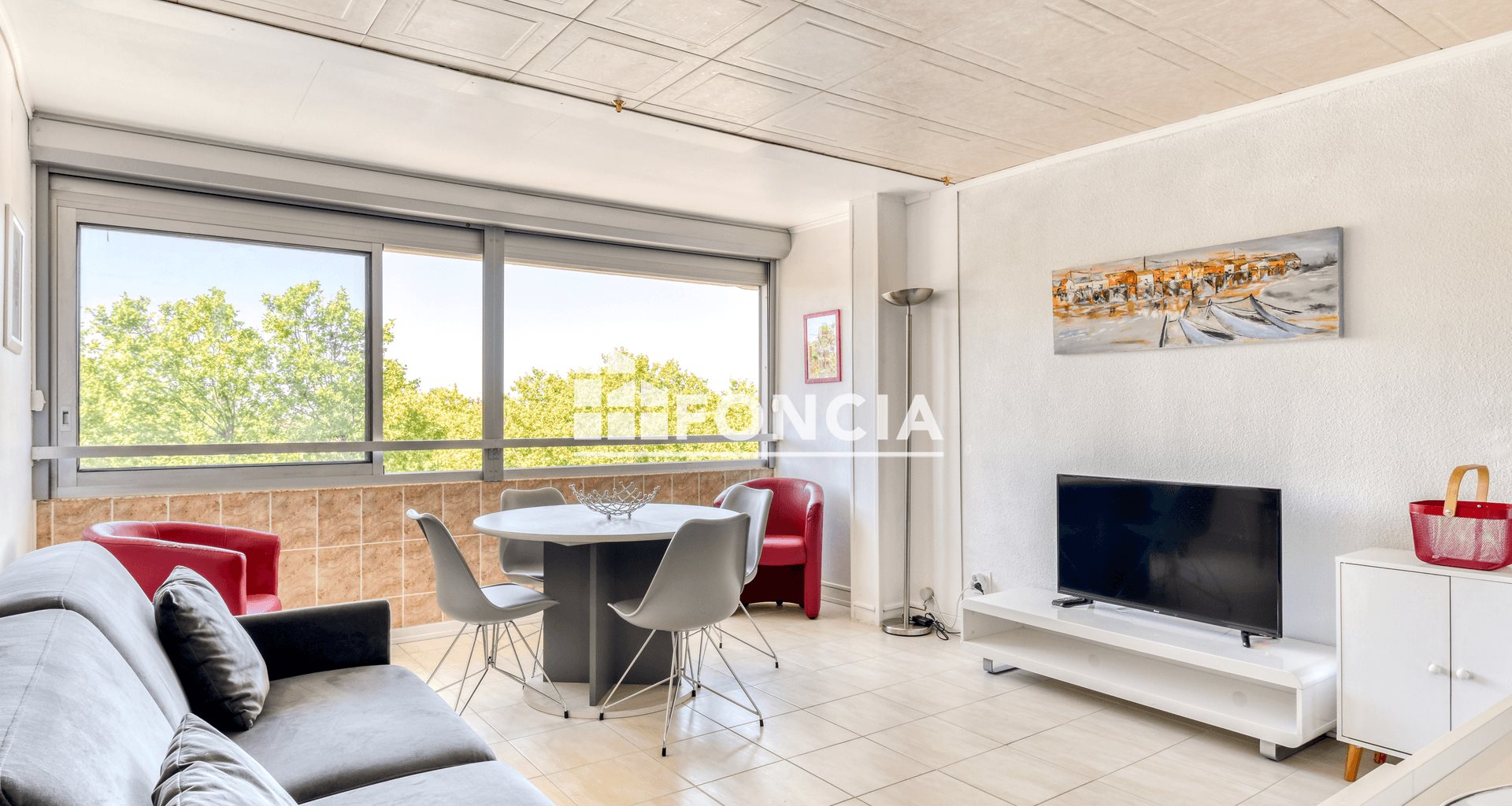 Appartement à vendre, 47m², Gruissan