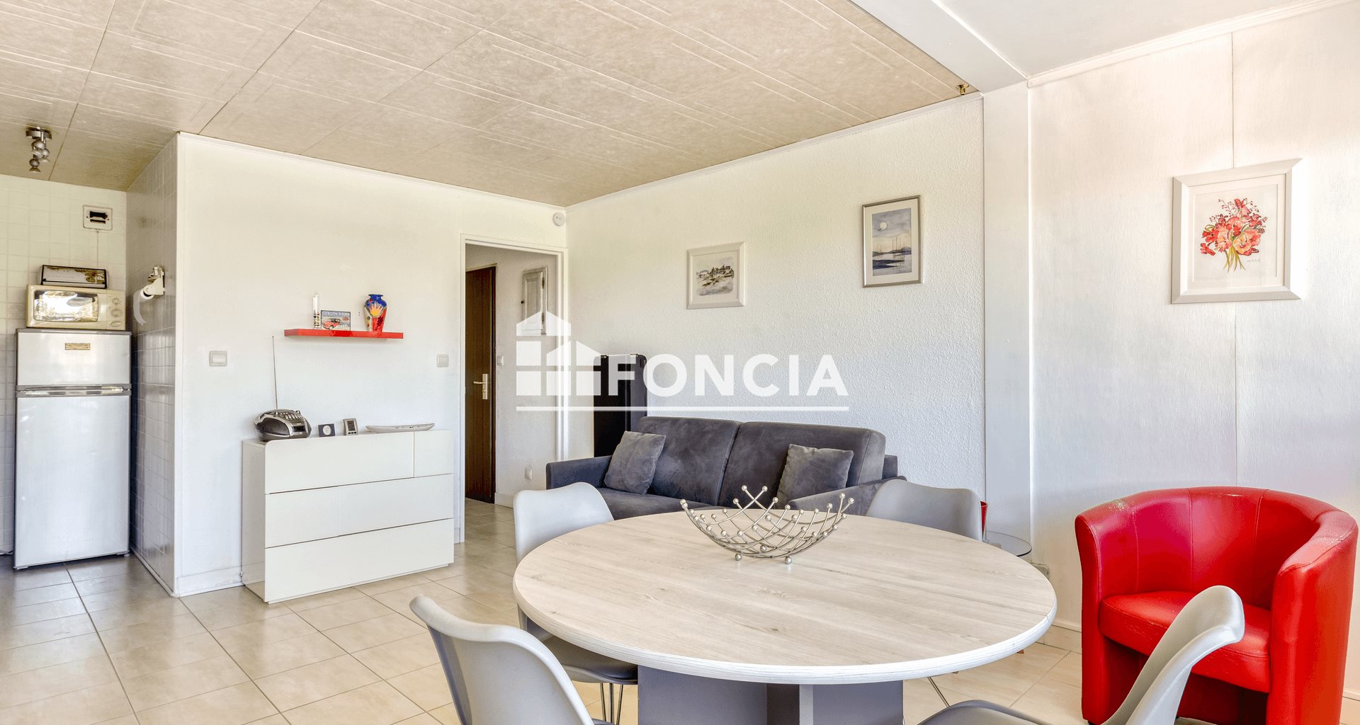 Appartement à vendre, 47m², Gruissan