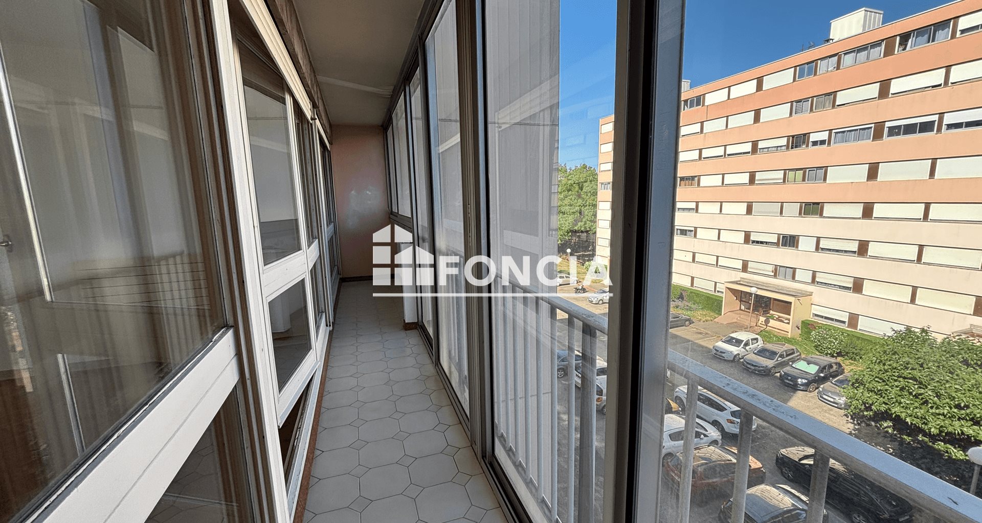Appartement à louer, 65m², Sainte-Foy-lès-Lyon