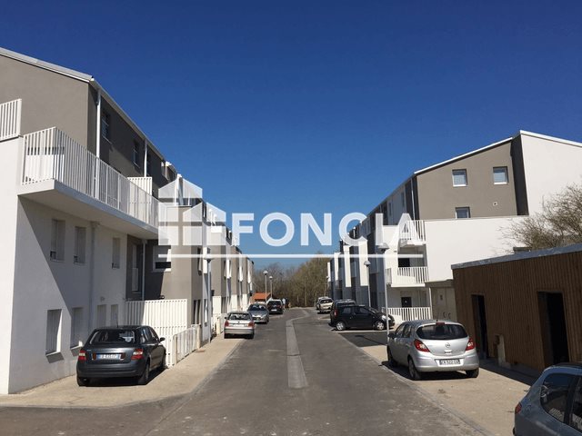 Appartement à louer, 25m², Eysines