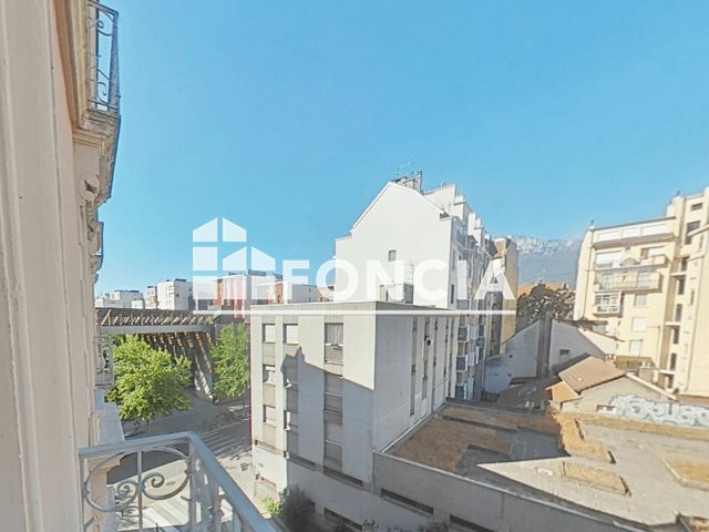 Appartement à louer, 33m², Grenoble