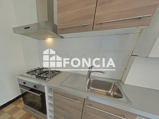 Appartement à louer, 33m², Grenoble