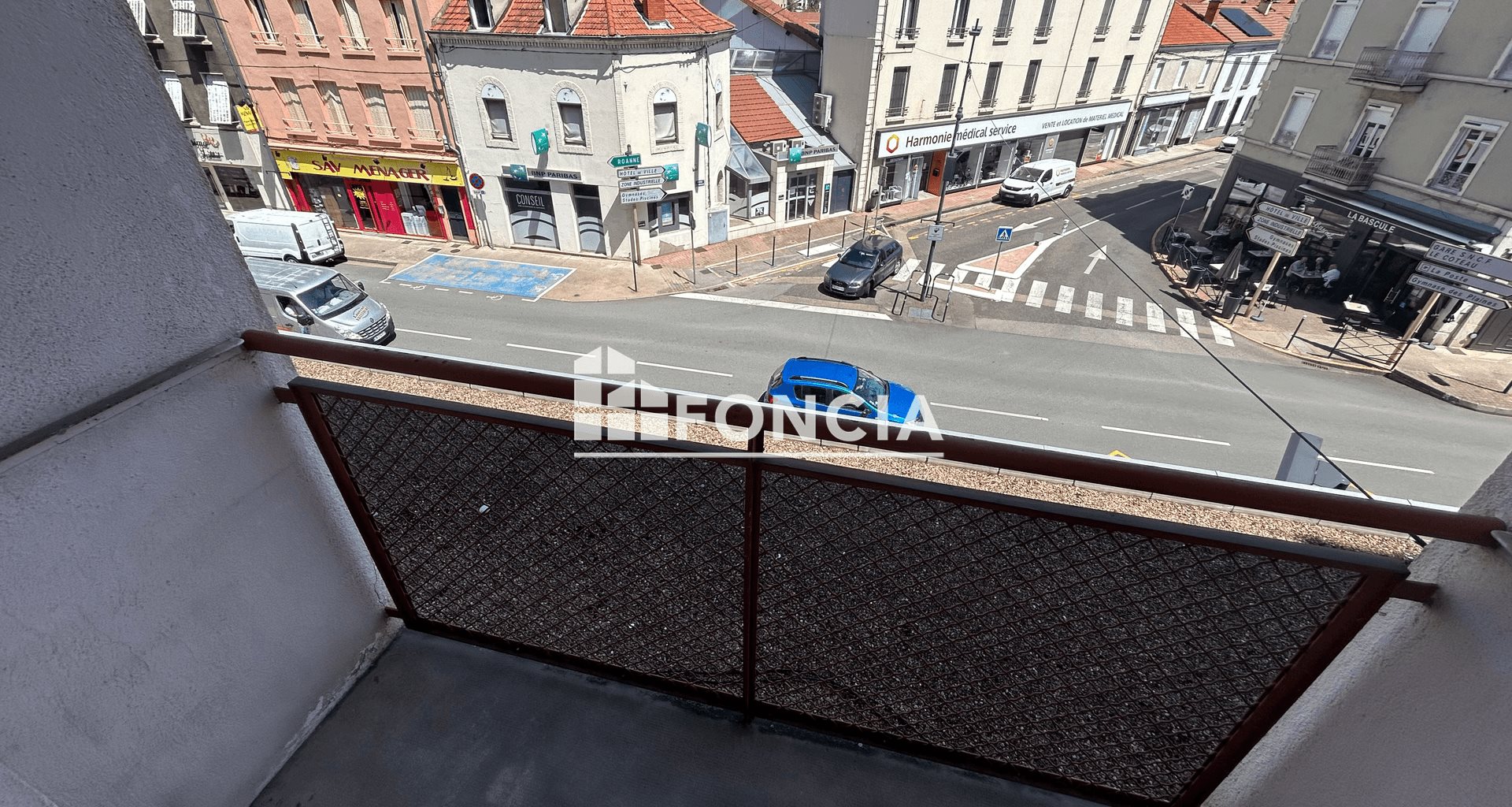 Appartement à louer, 55m², Claix