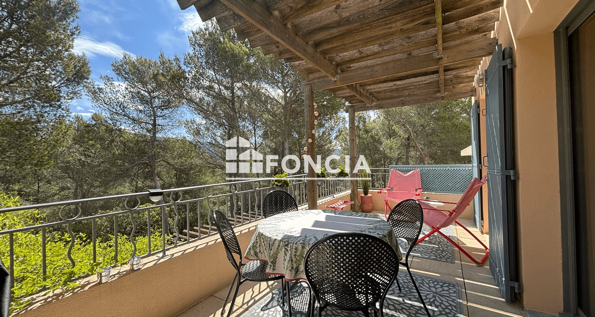 Appartement à vendre, 38m², Saumane-de-Vaucluse