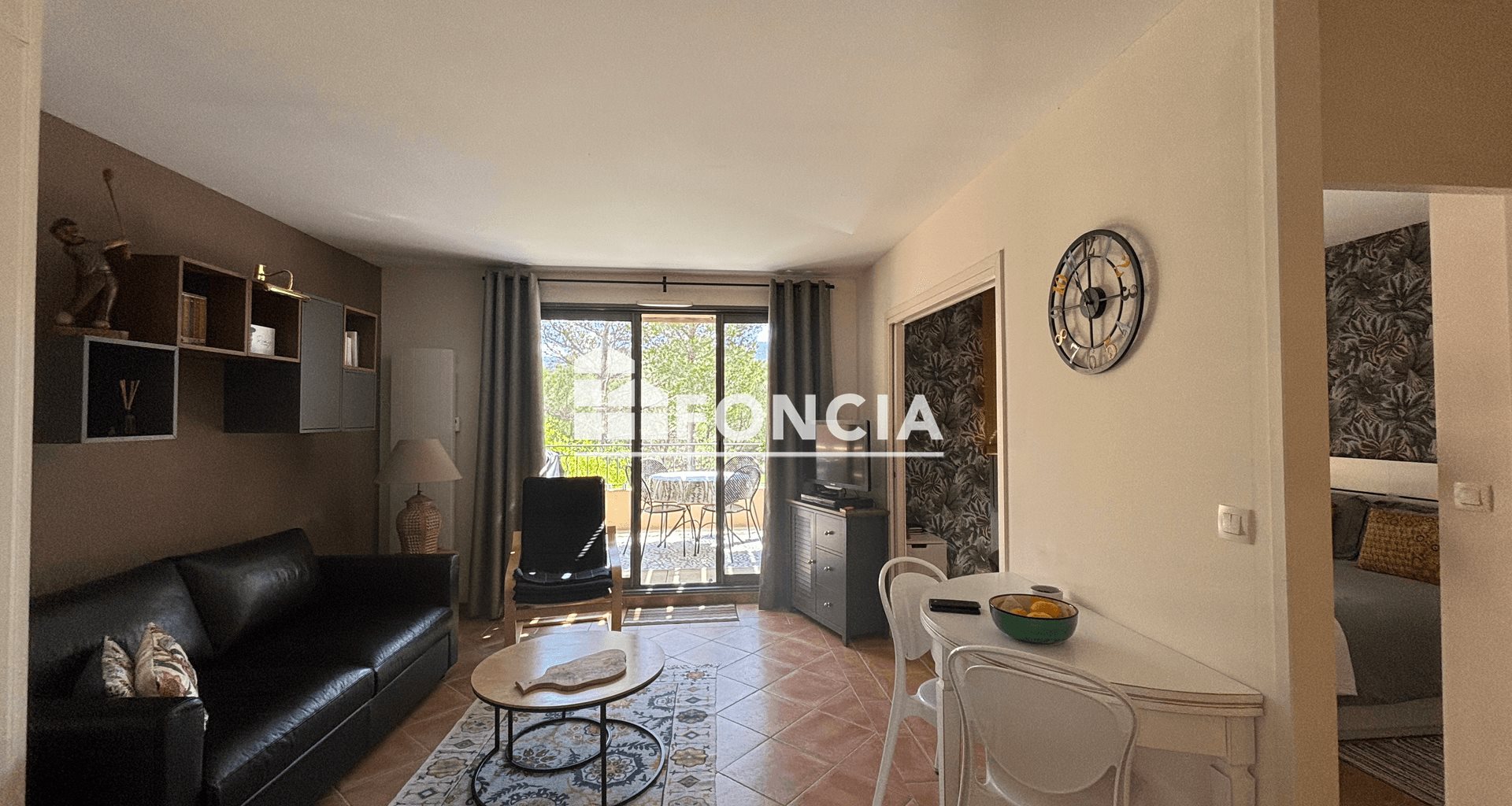 Appartement à vendre, 38m², Saumane-de-Vaucluse