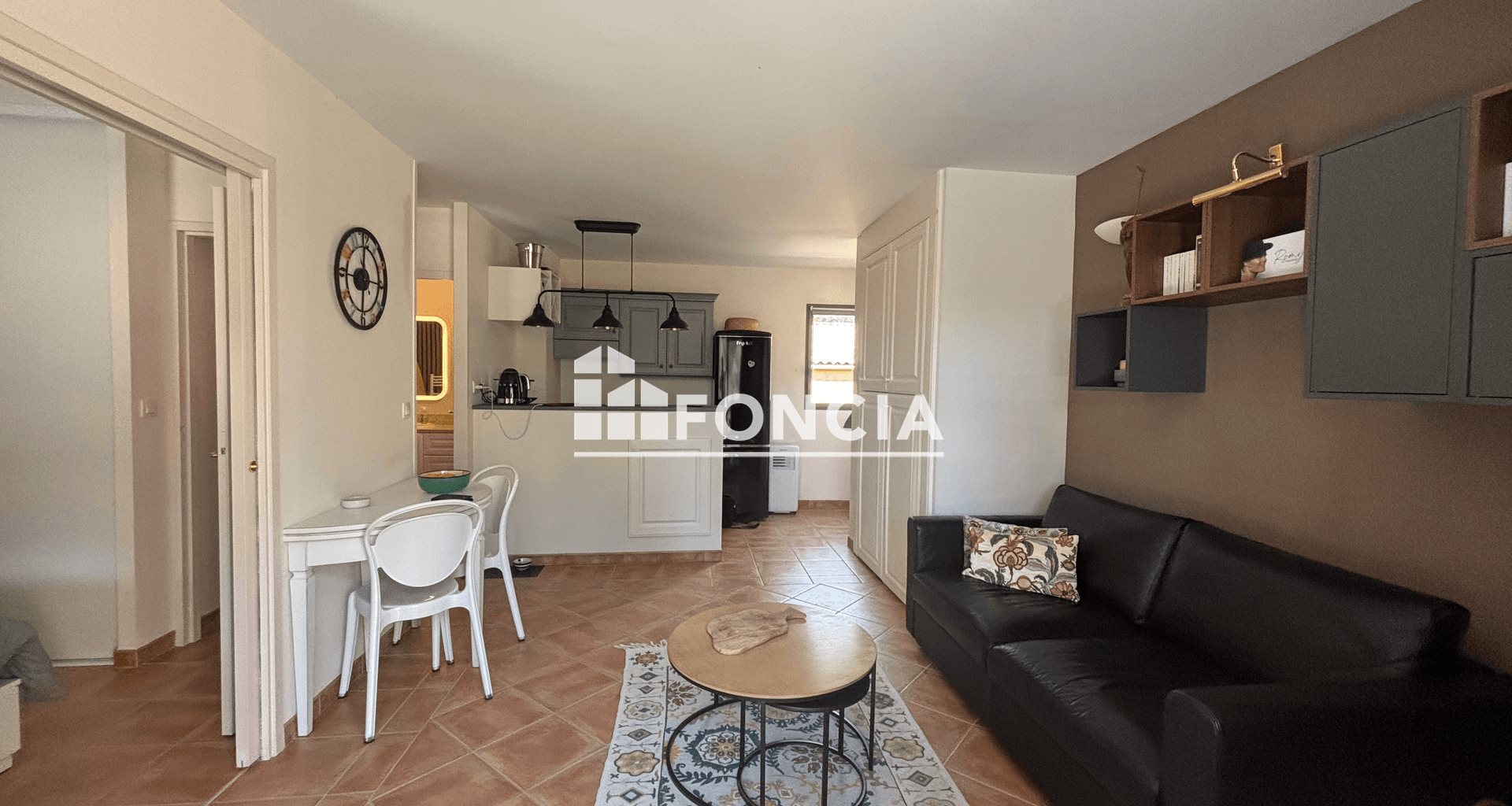 Appartement à vendre, 38m², Saumane-de-Vaucluse