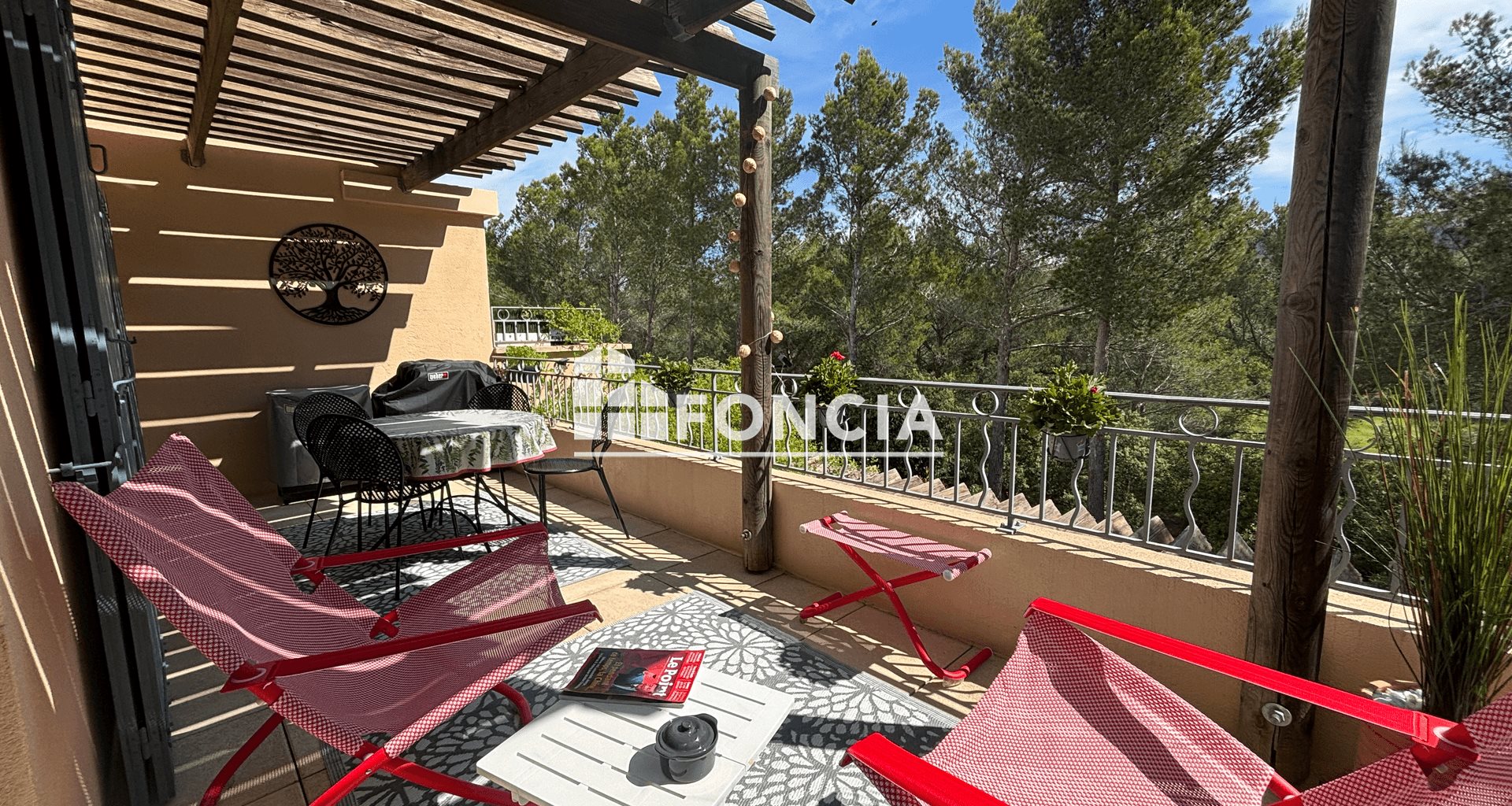 Appartement à vendre, 38m², Saumane-de-Vaucluse