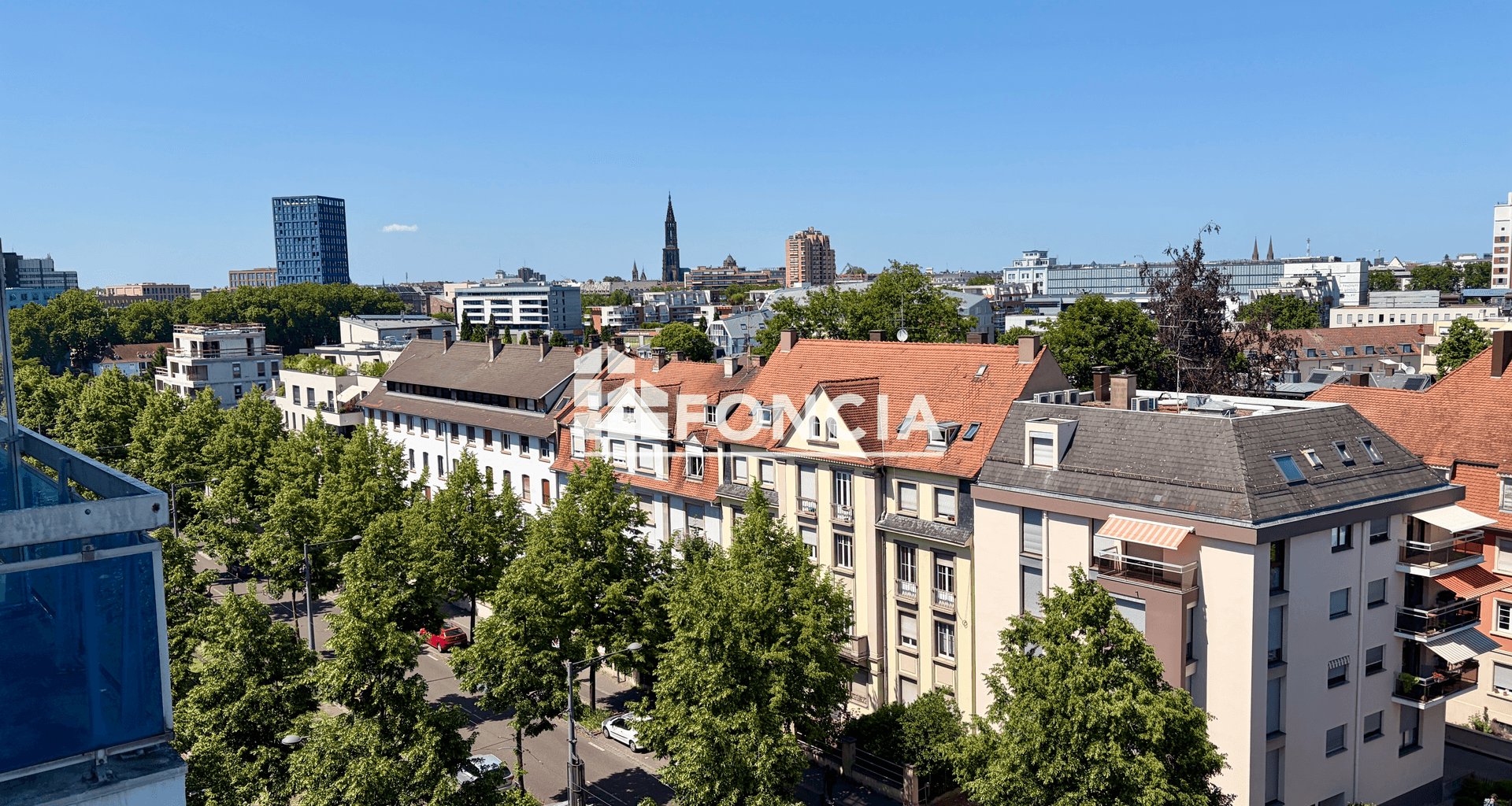 Appartement à vendre, 43m², Strasbourg