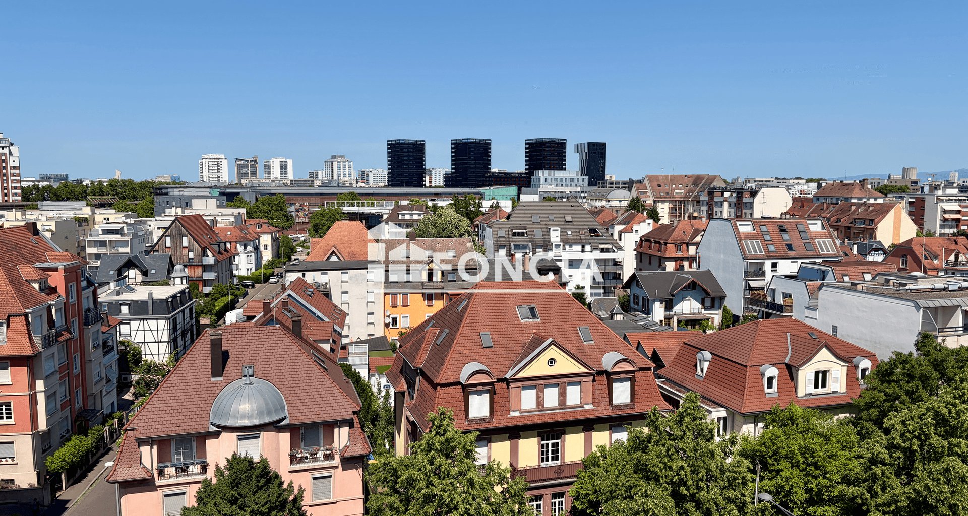 Appartement à vendre, 43m², Strasbourg