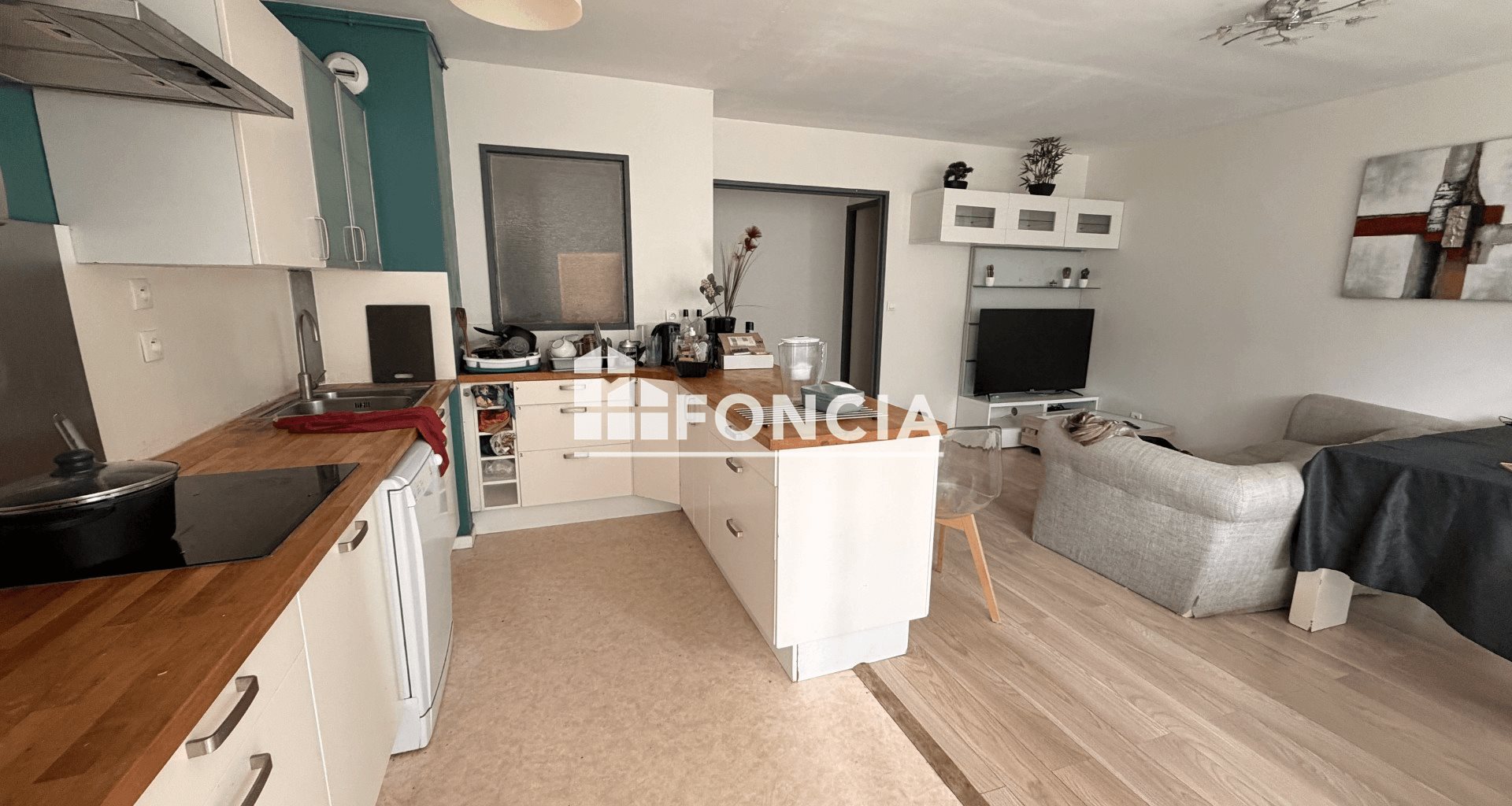 Appartement à vendre, 80m², Rennes