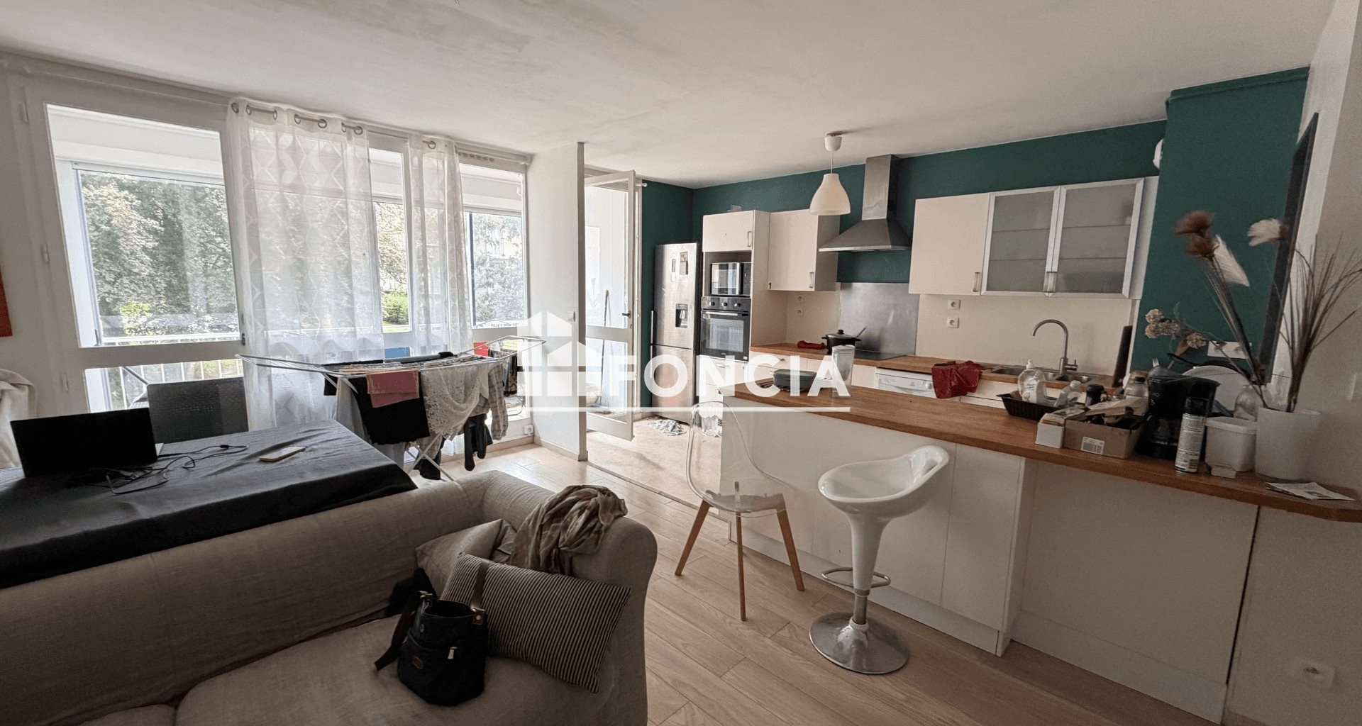 Appartement à vendre, 80m², Rennes