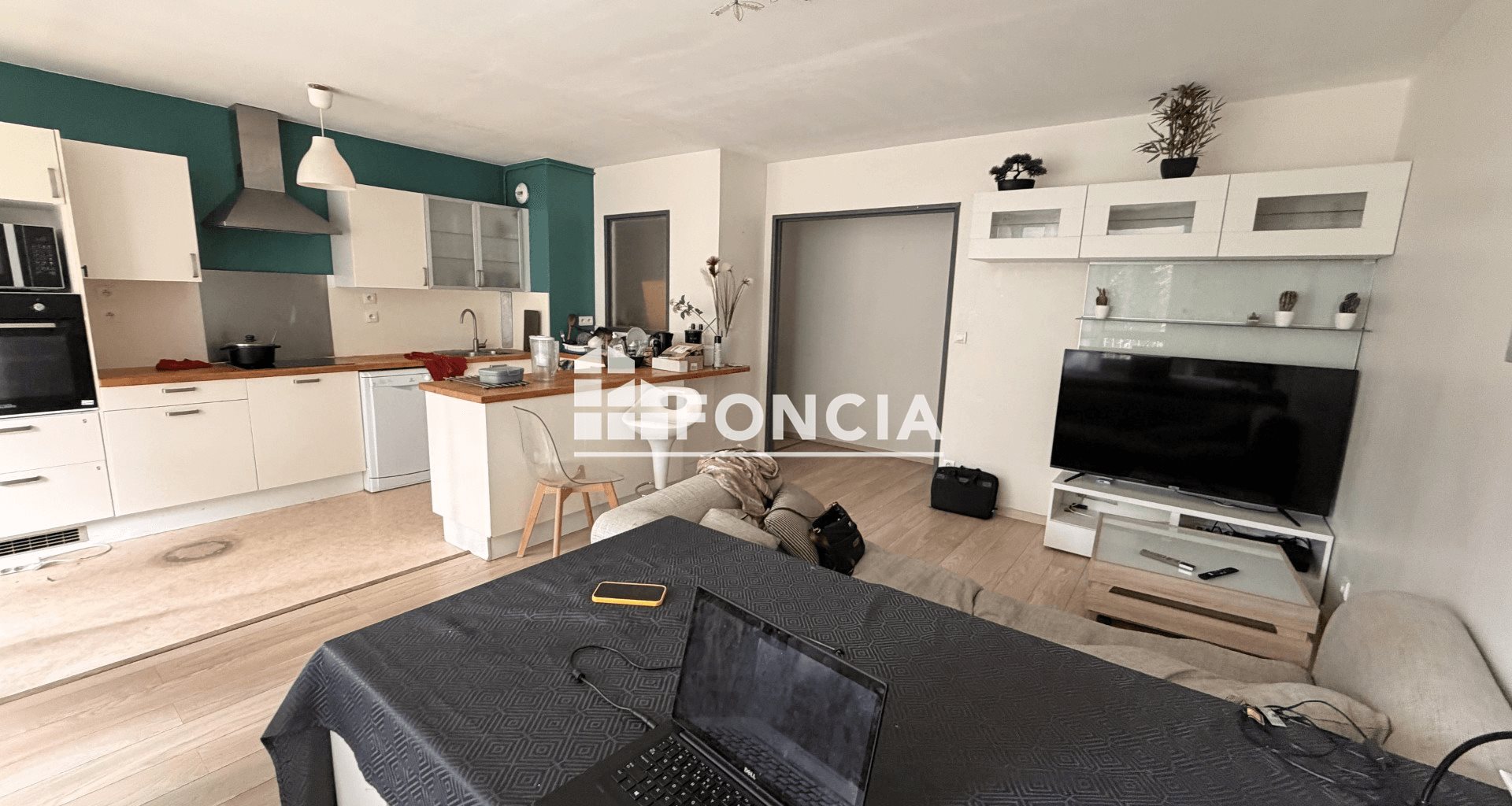 Appartement à vendre, 80m², Rennes