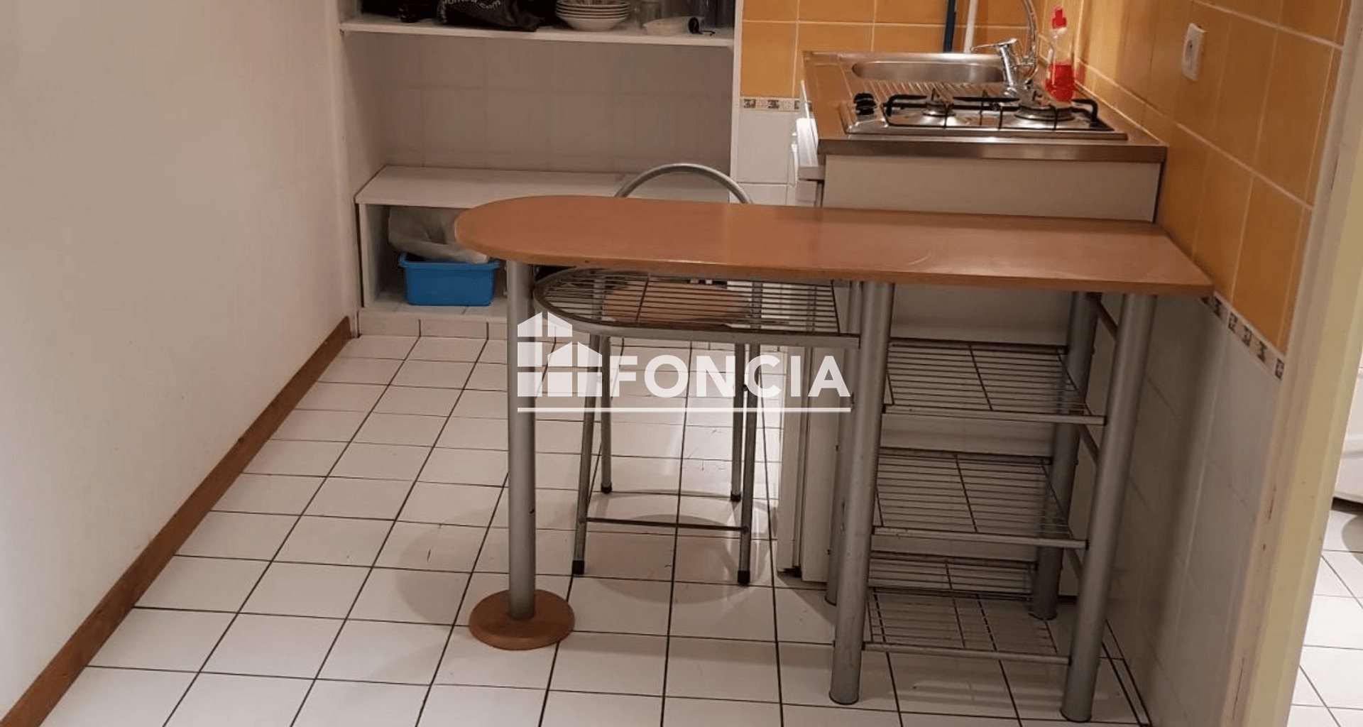 Appartement à louer, 24m², Annecy