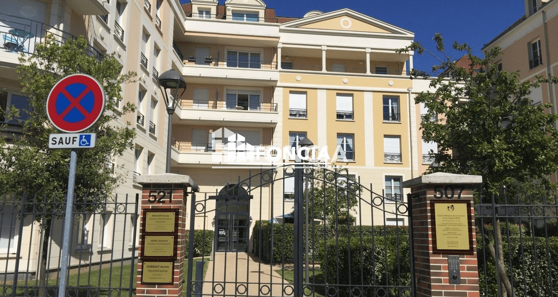 Appartement à louer, 39m², Plaisir