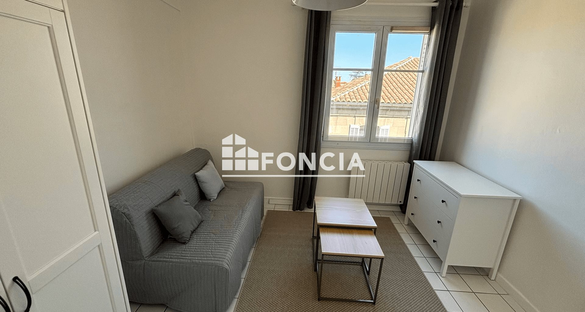 Appartement à louer, 21m², Avignon