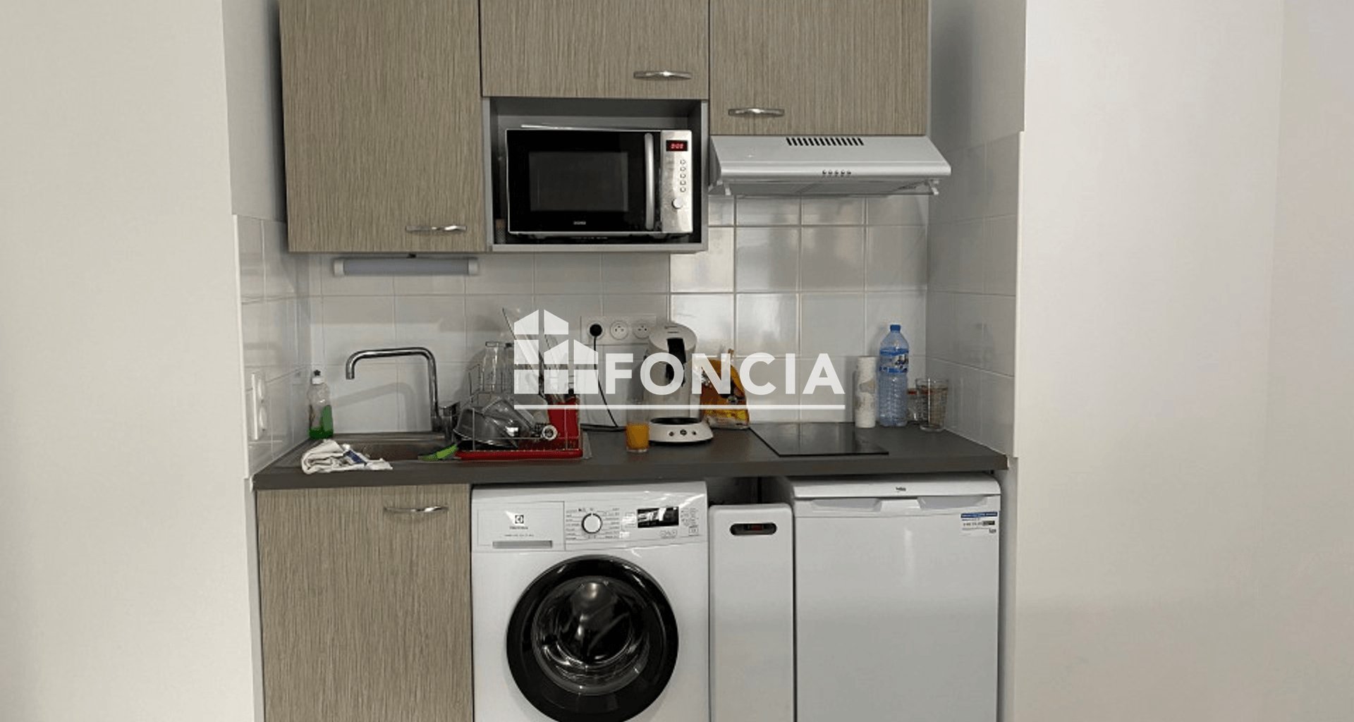 Appartement à louer, 44m², Talence