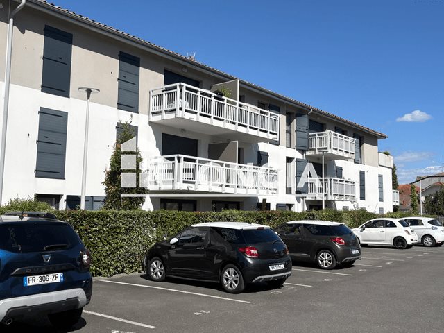 Appartement à louer, 41m², Gujan-Mestras