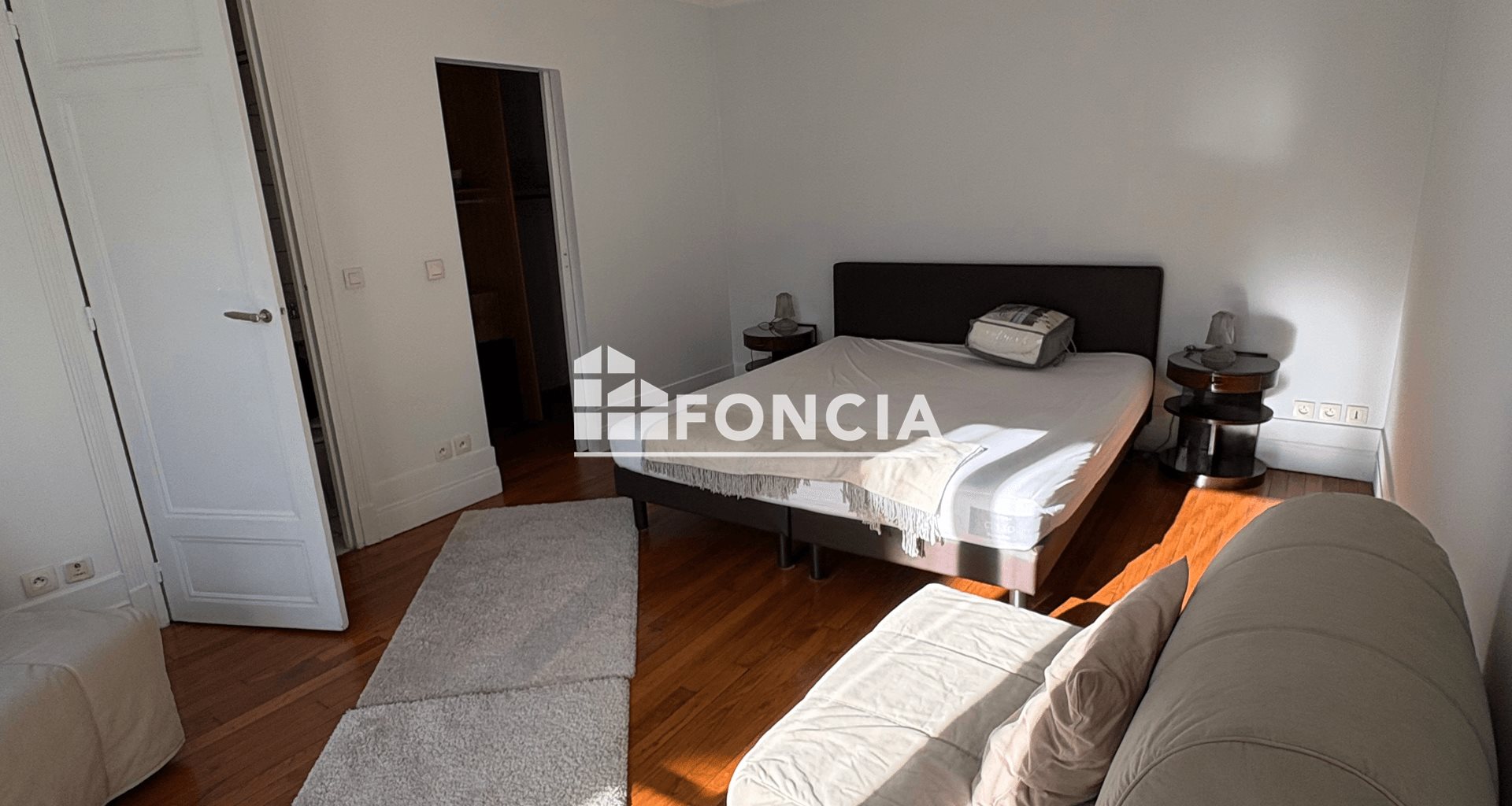 Appartement à louer, 58m², Paris 16ème
