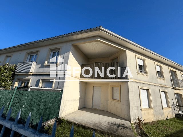 Appartement à louer, 41m², Eysines