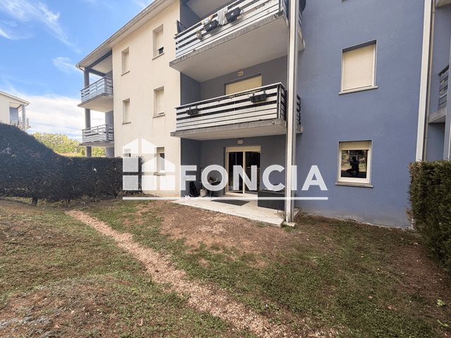 Appartement à louer, 57m², Saint-Astier