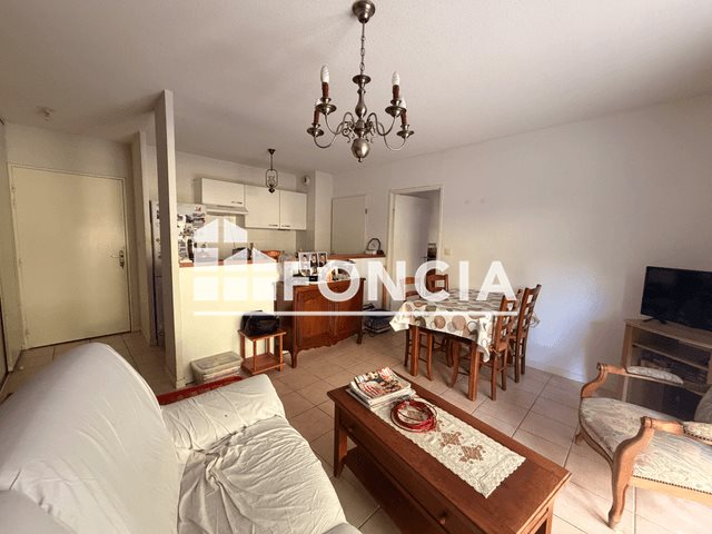 Appartement à louer, 57m², Saint-Astier