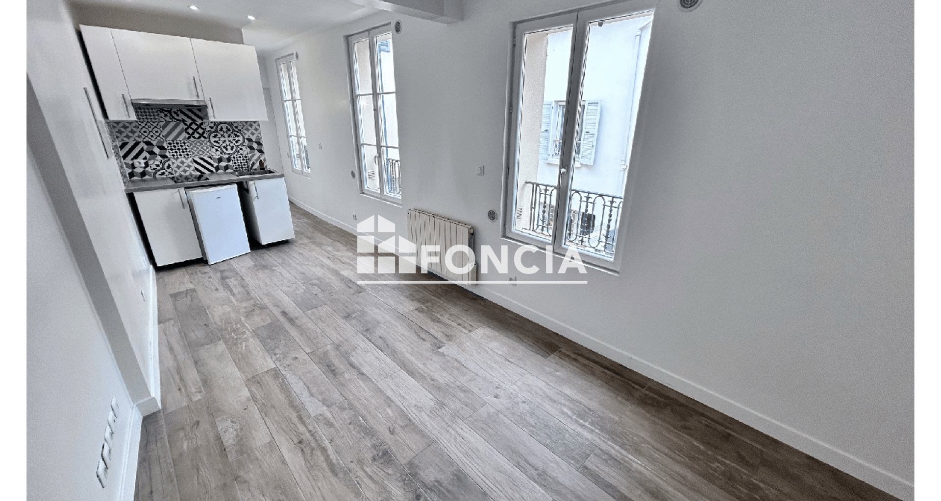 Appartement à louer, 21m², Rueil-Malmaison