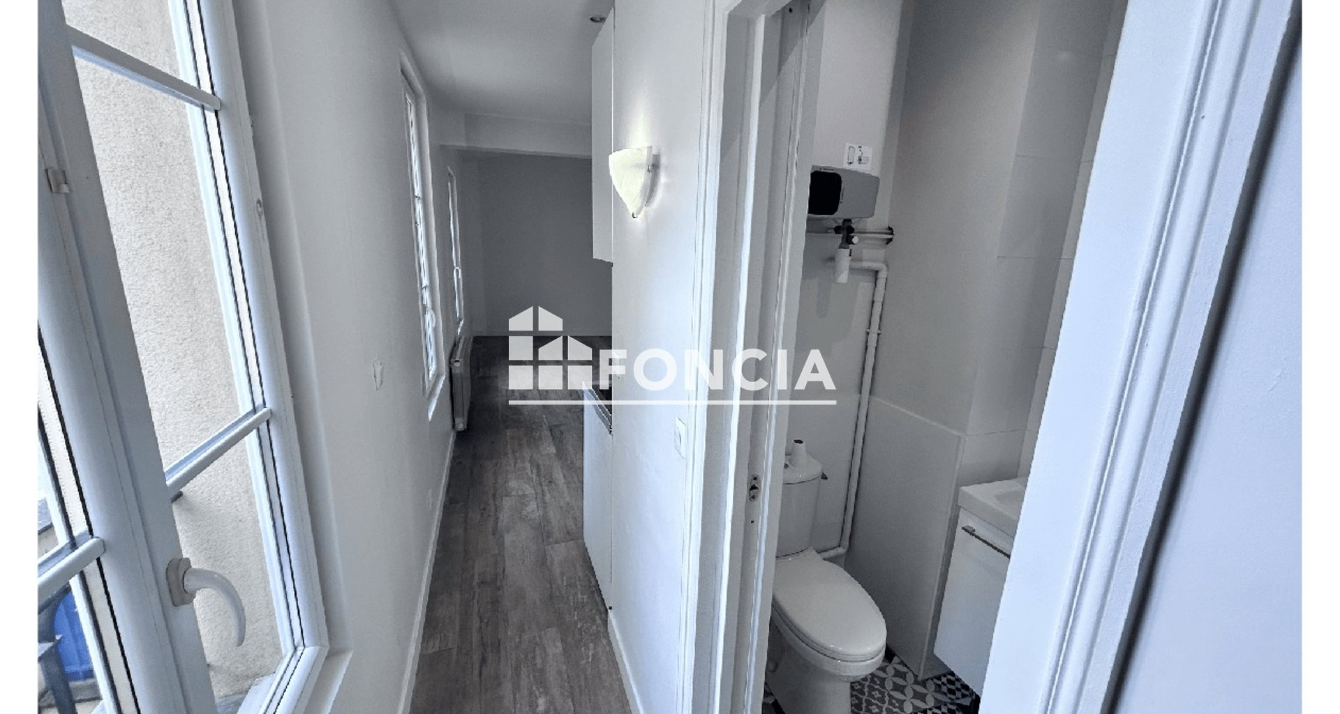 Appartement à louer, 21m², Rueil-Malmaison