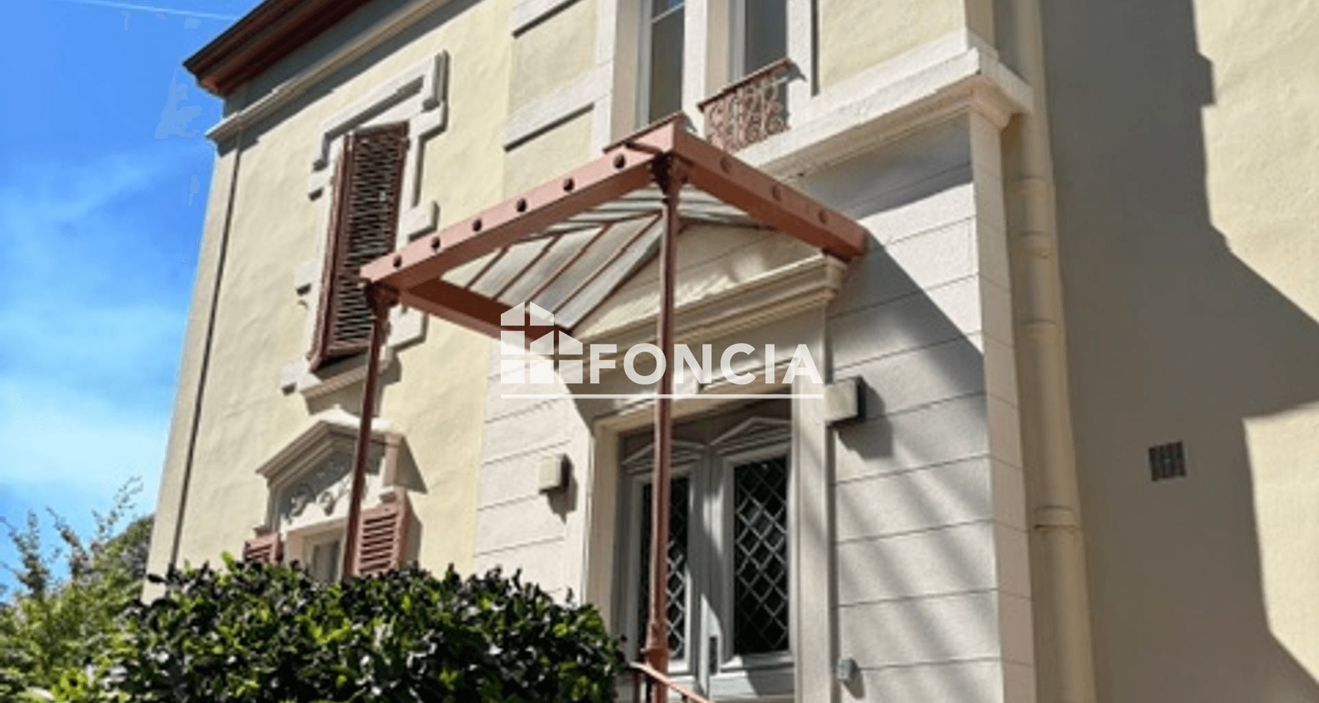 Appartement à louer, 26m², Écully