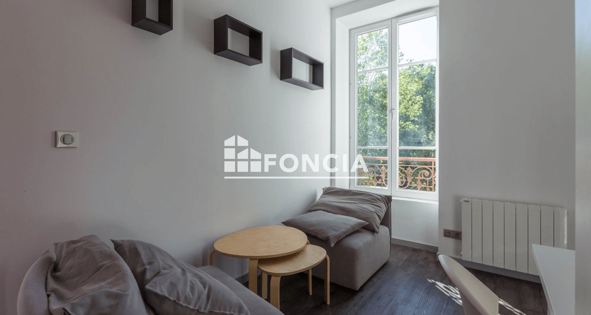 Appartement à louer, 26m², Écully