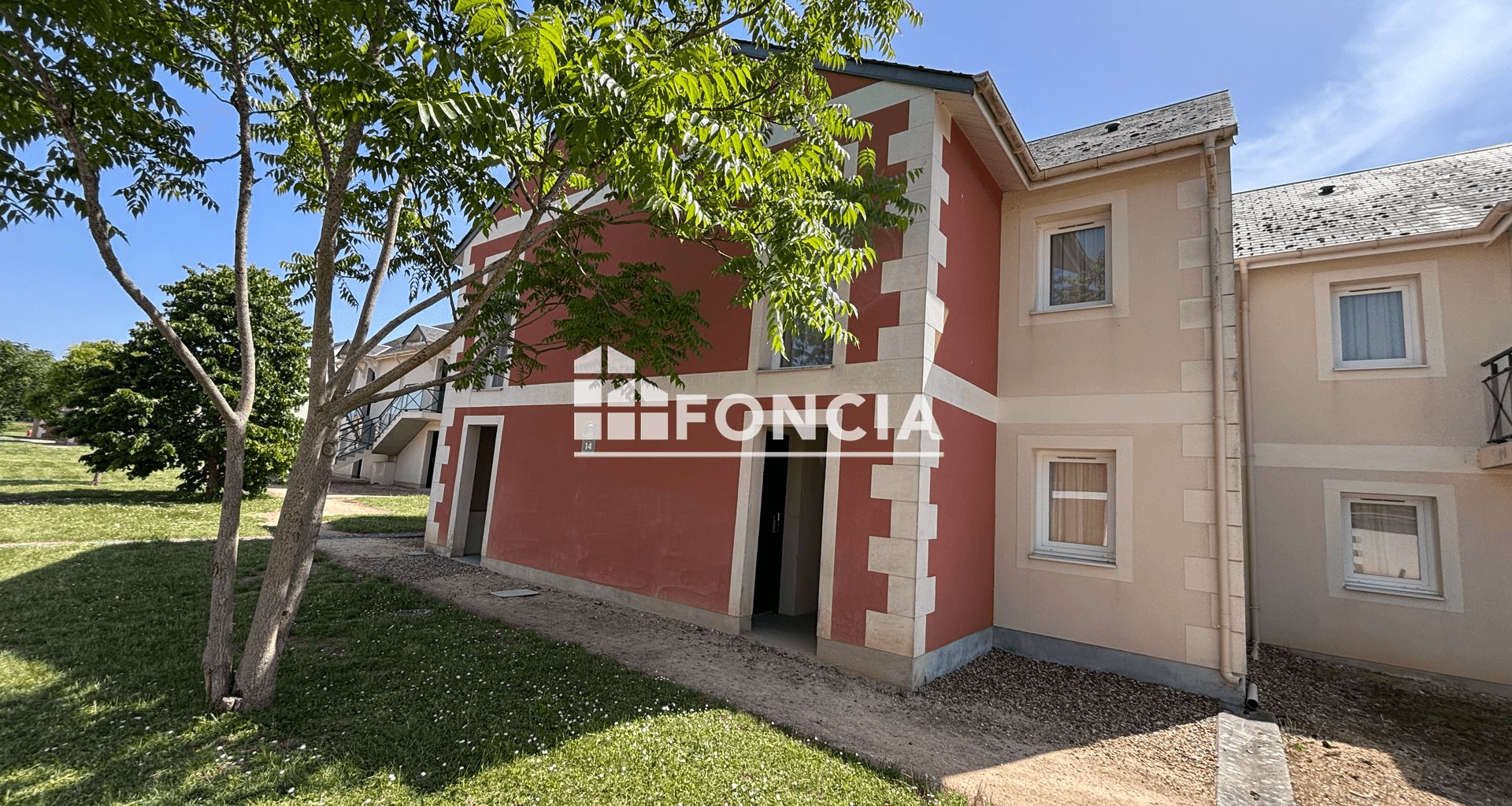 Appartement à vendre, 36m², Amboise