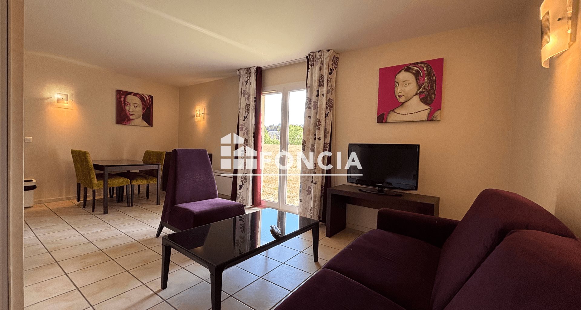 Appartement à vendre, 36m², Amboise