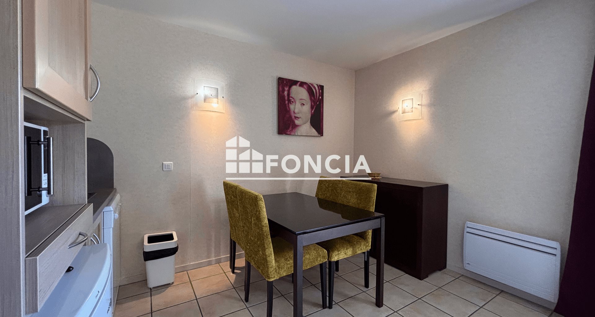 Appartement à vendre, 36m², Amboise