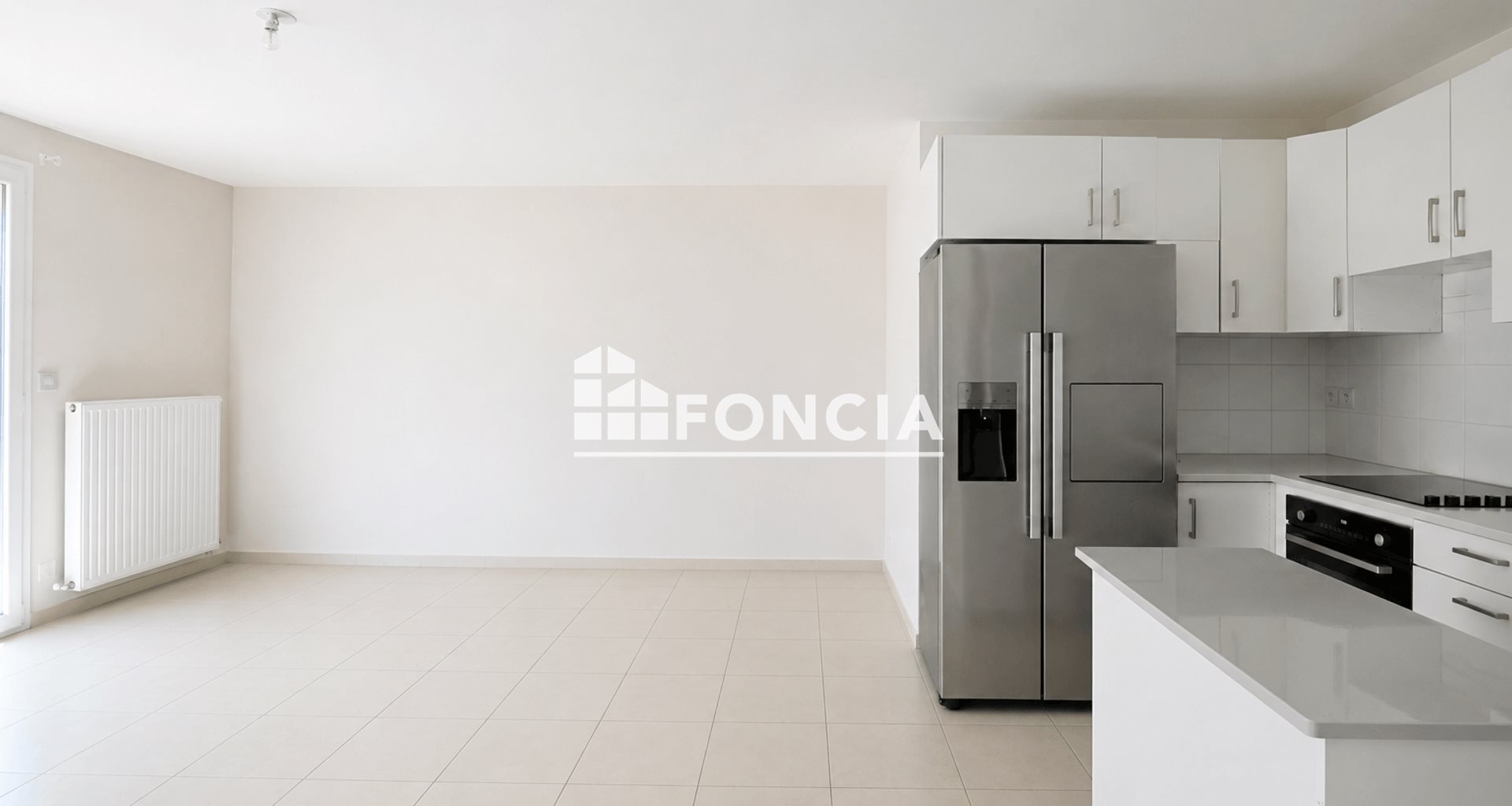 Appartement à vendre, 49m², Caen