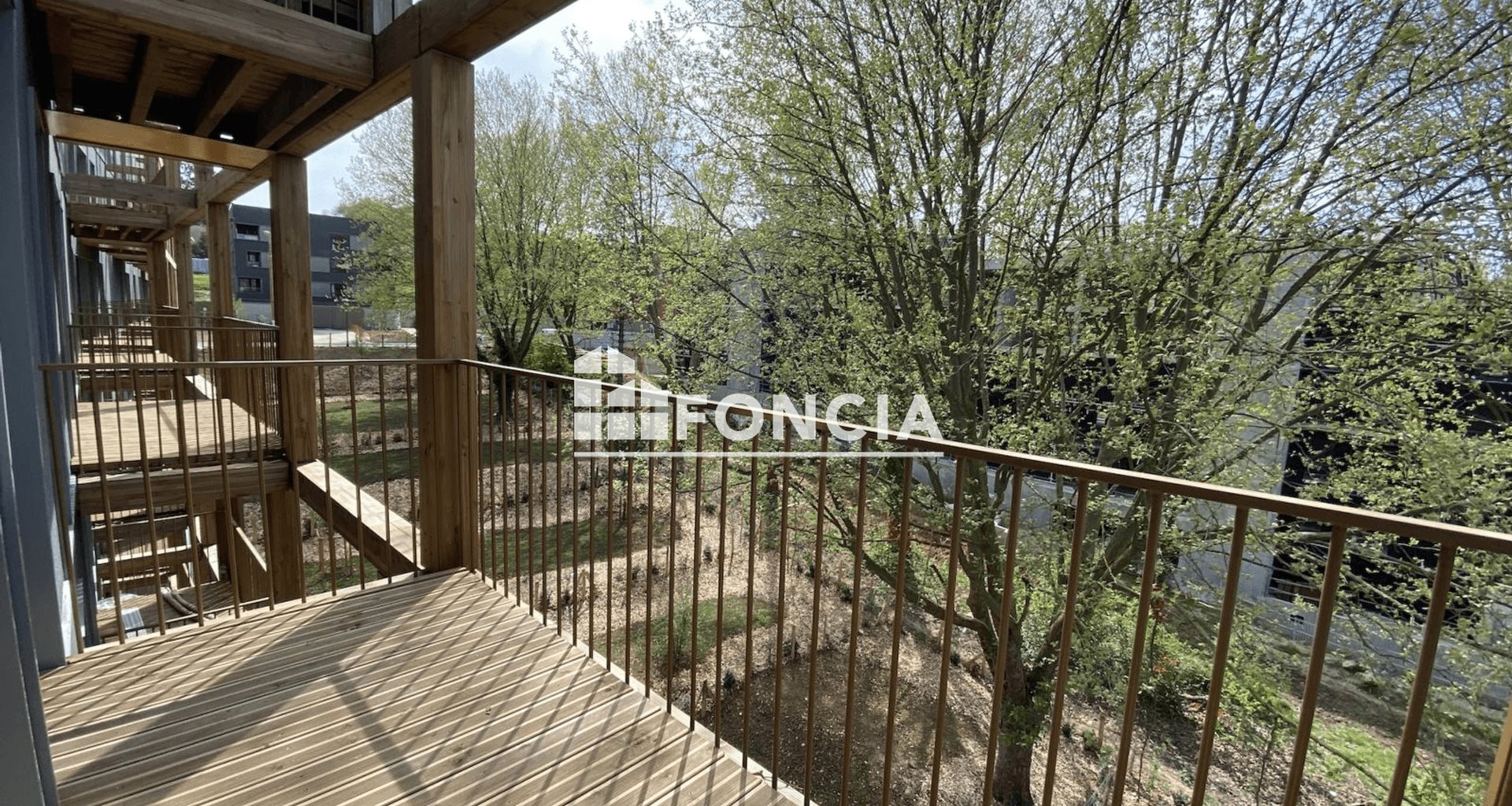 Appartement à louer, 59m², Torcy