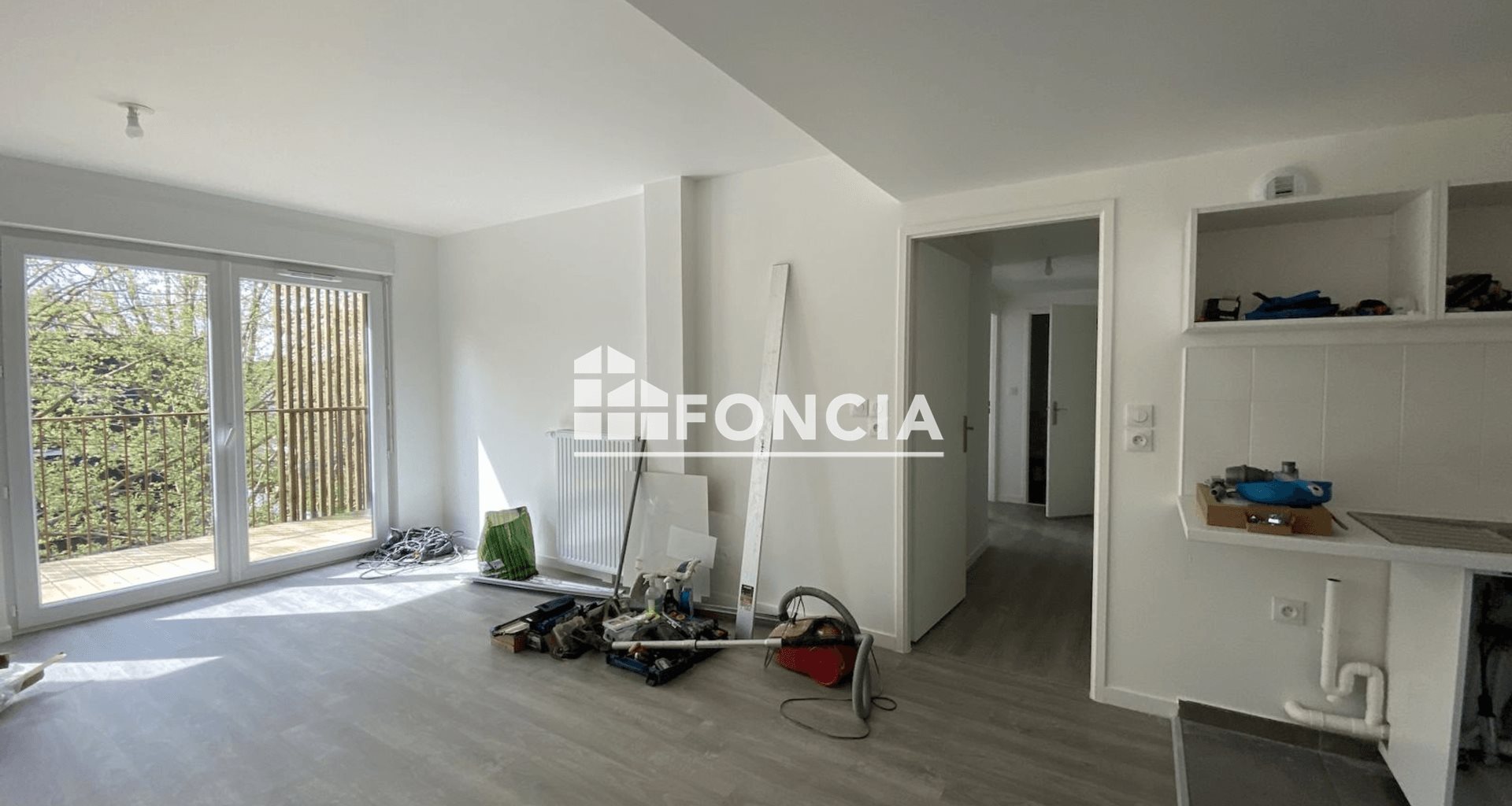 Appartement à louer, 59m², Torcy