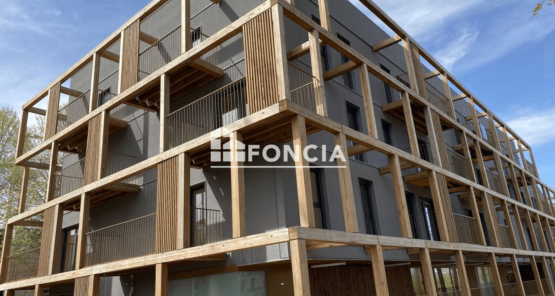 Appartement à louer, 59m², Torcy